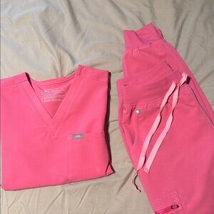 Figs scrub set / XS and XS Petite